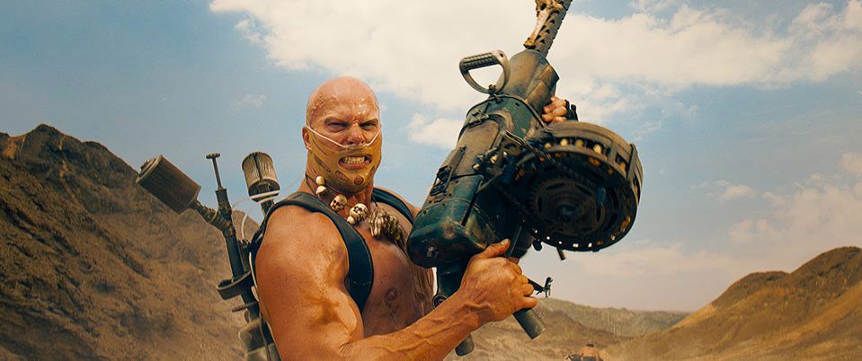 ''Mad Max: Na drodze gniewu'': Dwa słowa: po bandzie [RECENZJA BLU-RAY]