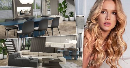 Maffashion pokazała nowy dom. Taki luksus musiał kosztować fortunę! Wnętrz mogłyby jej pozazdrościć światowe gwiazdy