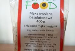 Gluten w bezglutenowej mące. Wycofują produkt ze sklepów