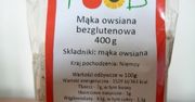 Gluten w bezglutenowej mące. Wycofują produkt ze sklepów