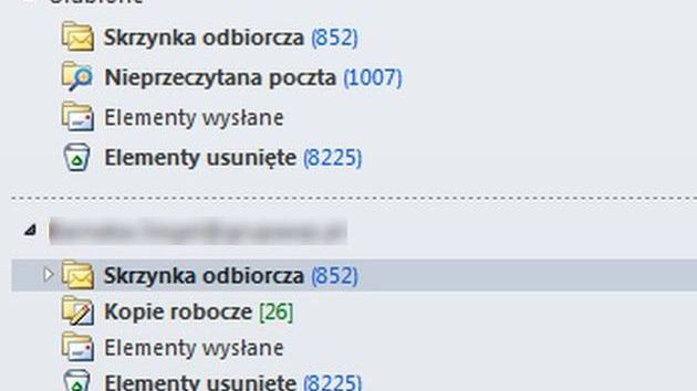 Podejrzane maile trafiły do urzędników