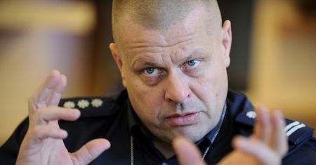10 zarzutów dla b. Komendanta Głównego Policji. Oskarżeni również w CBA