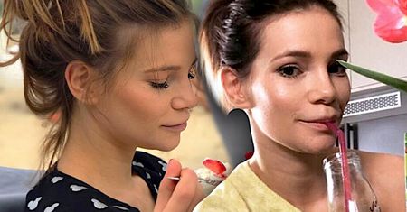 Maja Bohosiewicz stosuje prostą dietę, a efekty są imponujące! Nic, tylko brać z niej przykład!