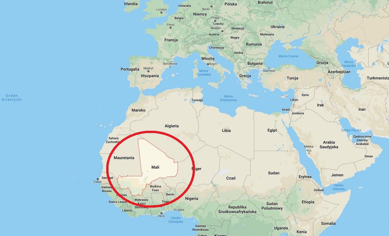 Trzynastu francuskich żołnierzy zginęło w Mali w wyniku zderzenia dwóch helikopterów