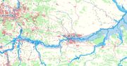 Ta mapa pokaże tereny zagrożone powodzią. Sprawdź, czy jesteś bezpieczny