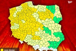 Na Polskę rzucona płachta upałów. Rekord ciepła osiągalny