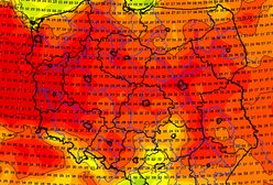 Grecja płonie. Polska powinna martwić się innym zjawiskiem pogodowym. Winowajcą antycyklon
