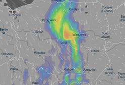 Pogoda da się we znaki. Niedziela pod znakiem deszczu i burz