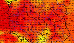 Grecja płonie. Polska powinna martwić się innym zjawiskiem pogodowym. Winowajcą antycyklon