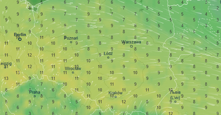 Koniec zimy? Zapowiada się piękny weekend. Temperatura poszybuje w górę