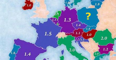 Liczba języków obcych w szkole podstawowej. Polacy w czołówce