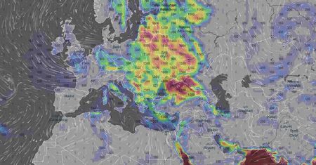 Pogoda. Niszczycielskie burze z gradem przejdą przez Polskę