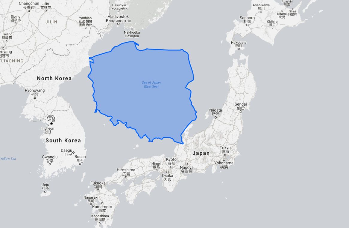 Polska - Korea Północna