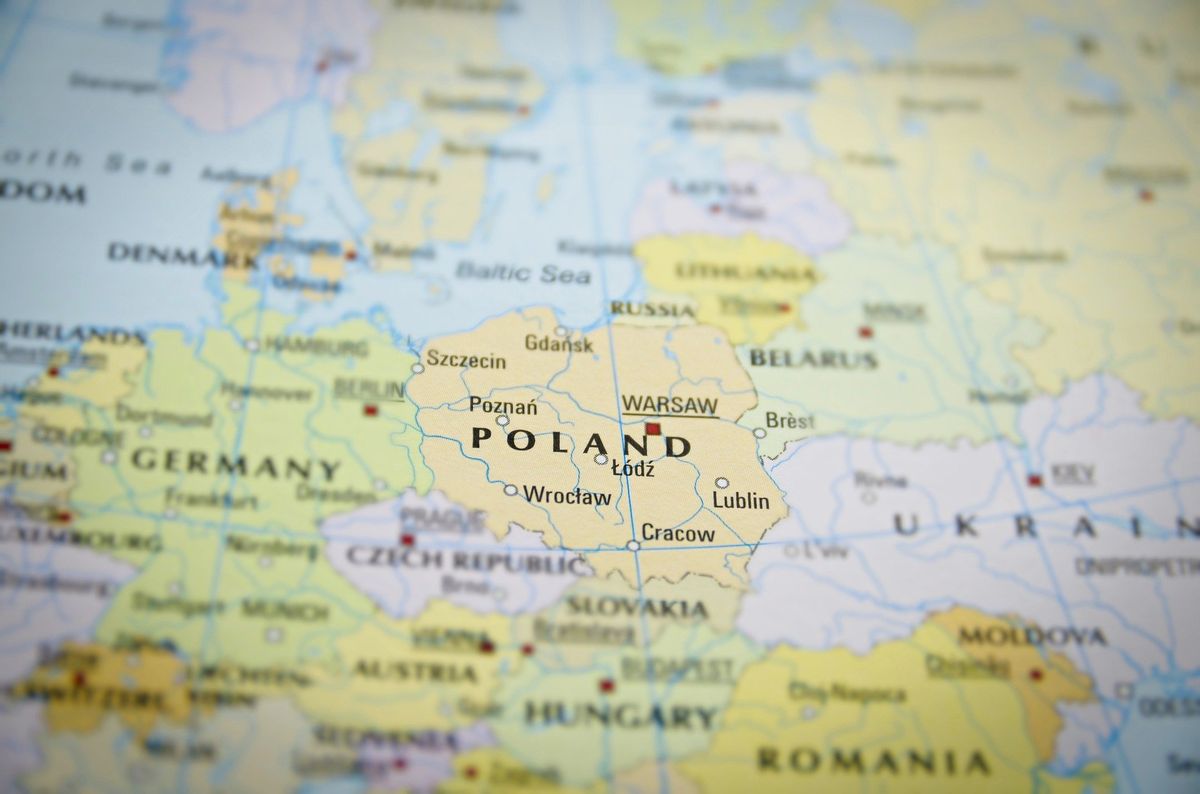 Od 1 stycznia w Polsce cztery nowe miasta
