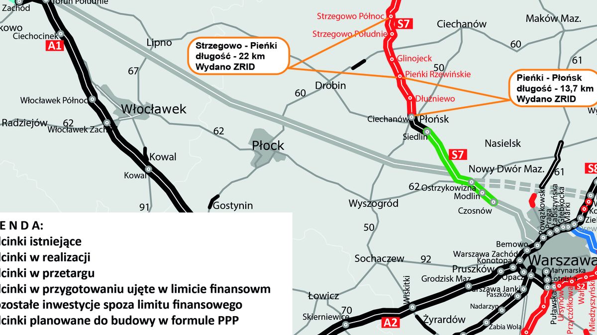 Jest zielone światło dla dwóch odcinków S7