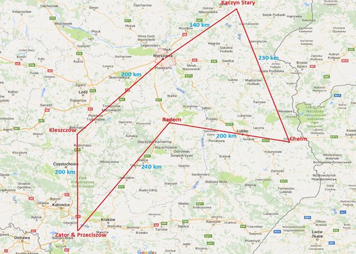 #dziejesiewpolsce: Sprawdź, czy będziemy w Twojej okolicy