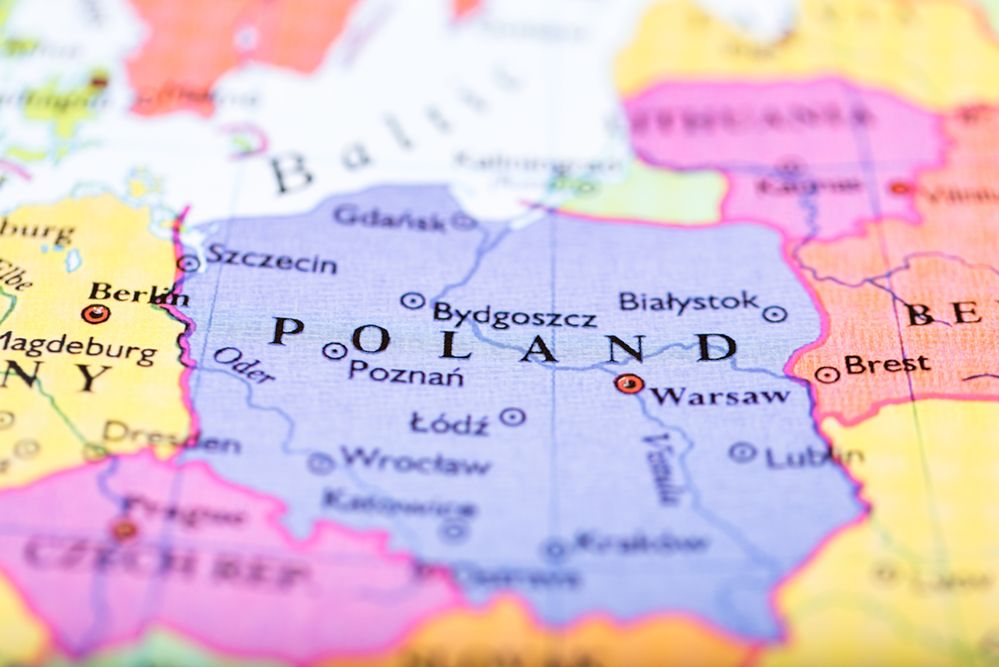 Polska podzielona. Chodzi o proste słowo
