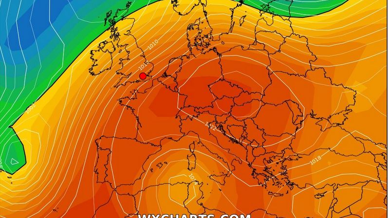 Pogoda na tydzień. Jeszcze przez najbliższe dni ma być ciepło