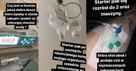 Uczestnik "Prince Charming" trafił pod skalpel i stracił czucie od połowy ciała w dół. "Sam bym chciał wiedzieć, co się ze mną dzieje"
