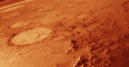 NASA odkryła coś na Marsie i trzyma to w tajemnicy. Ogłoszono specjalną konferencję prasową