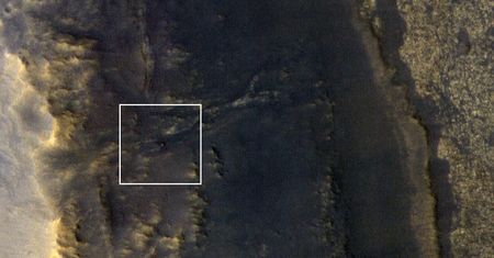 Dziwny widok na powierzchni Marsa. NASA znalazła coś, czego szukano od dawna
