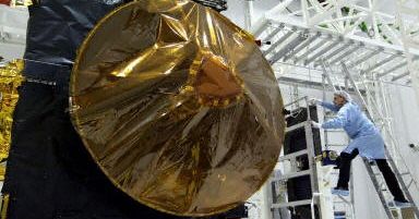 Mars Express - sonda zbudowana ekspresowo