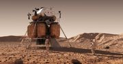 Lot na Marsa. Jedzenie dla astronautów będzie nawożone moczem