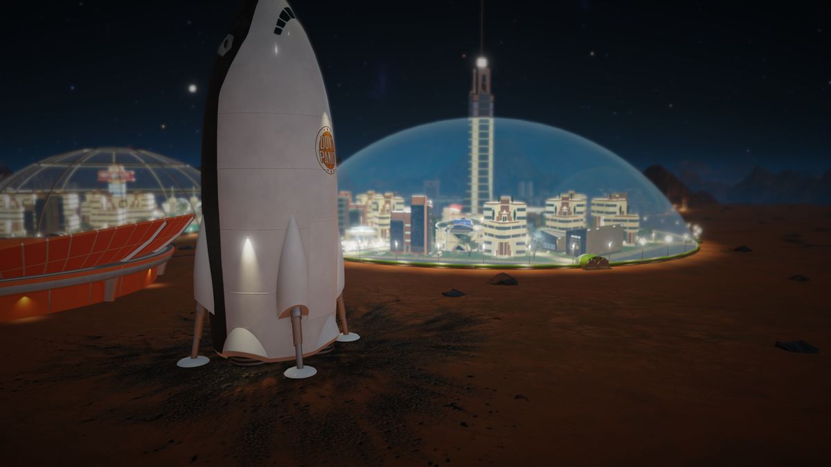 Zbudowałem własną kolonię na Marsie. Proste zadanie - do czasu. Recenzja "Surviving Mars"