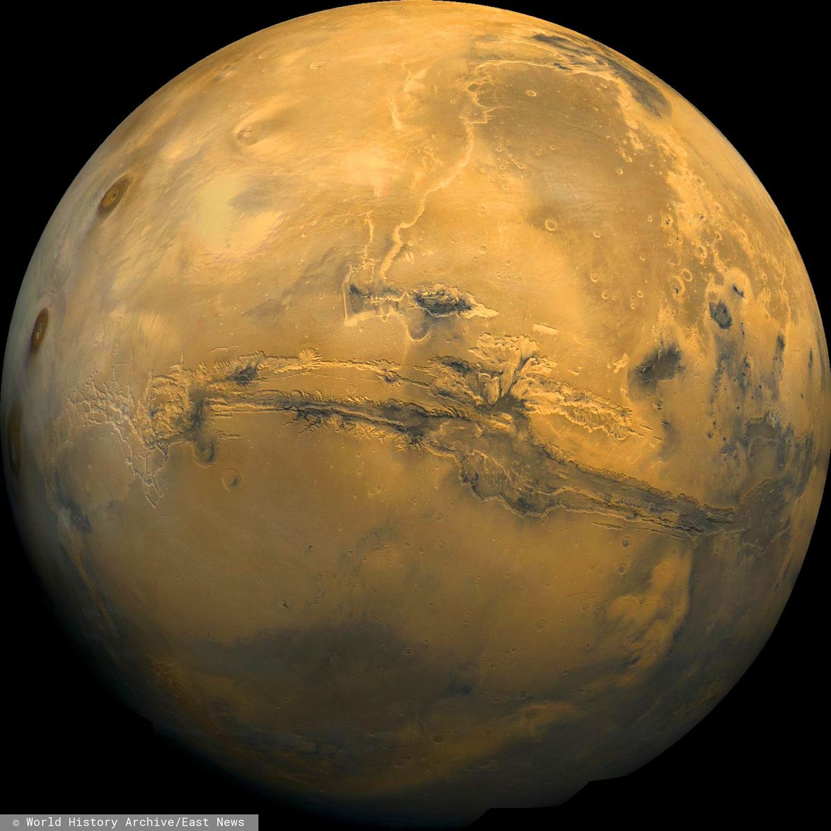 Tlen na Marsie odkryty, ale to nie koniec sensacji. NASA zaskoczona najnowszymi badaniami