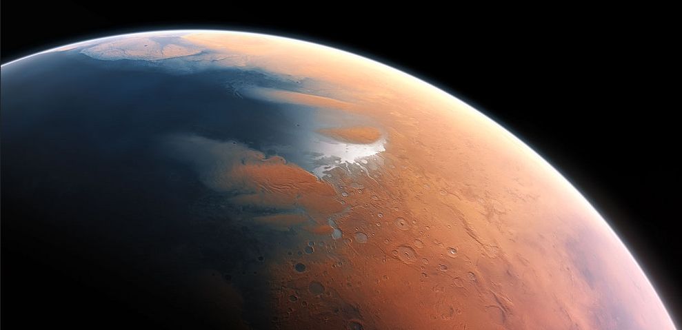  NASA chce skrócić podróż na Marsa!