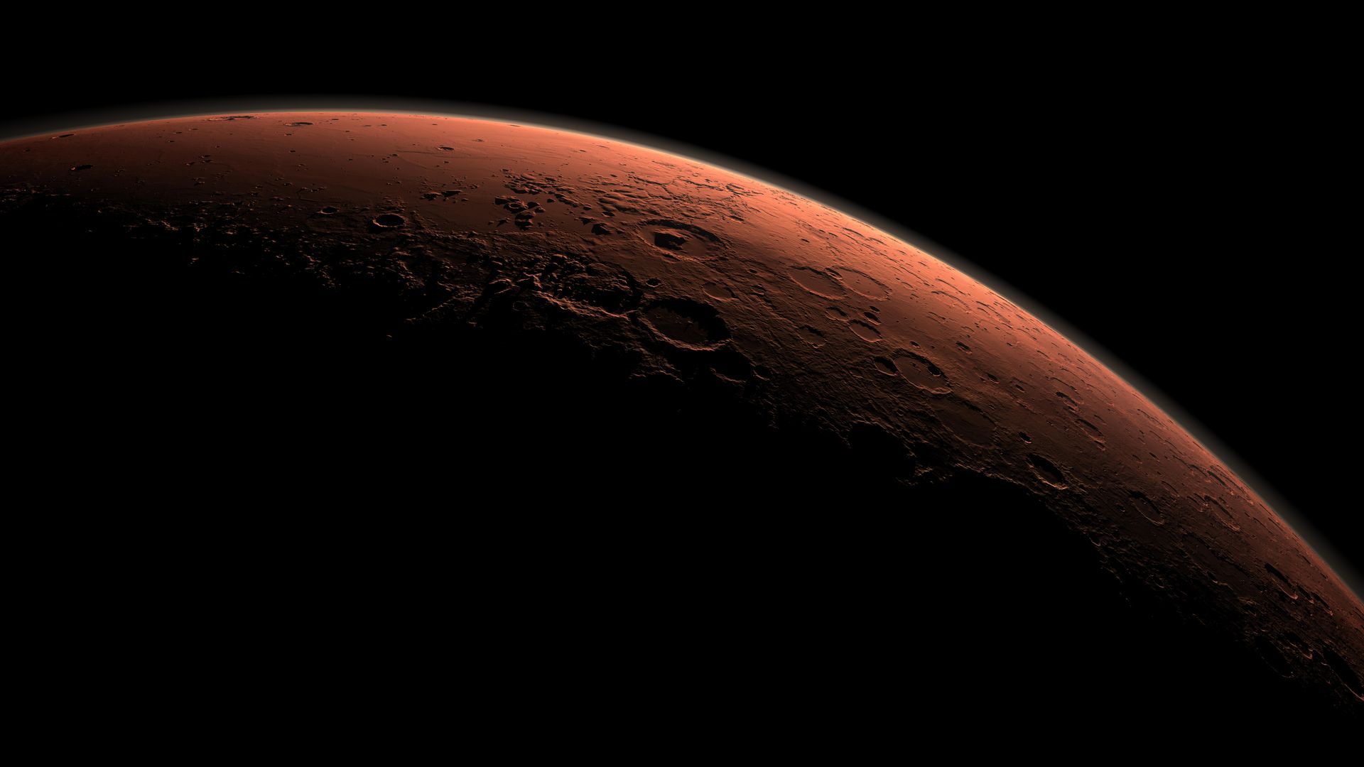 Na Marsie może istnieć życie? NASA komentuje