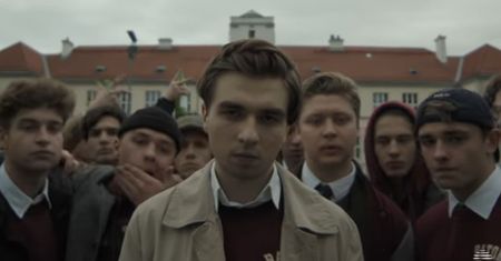 "Patointeligencja" Maty w "Wiadomościach" TVP: "Patologia świata elit prawniczych"