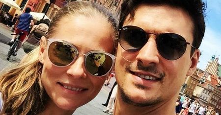 Wspaniała nowina! Mateusz Damięcki został ojcem! Jego piękna żona Paulina właśnie urodziła!