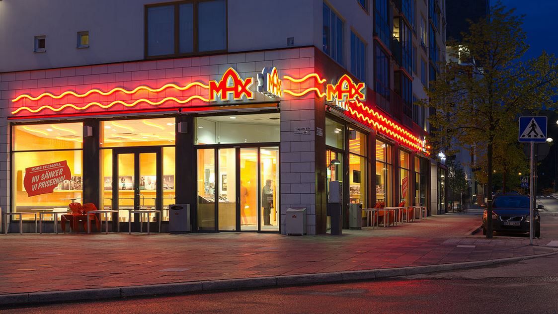 Debiutująca w Polsce Max Burgers chce otworzyć w naszym kraju 200 restauracji.