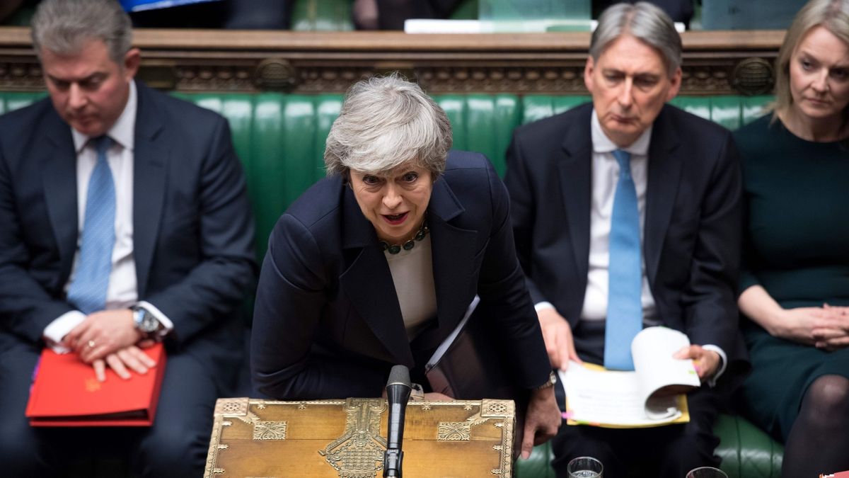W czwartek kolejne głosowanie w Izbie Gmin - w sprawie opóźnienia brexitu.