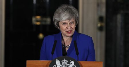 Brexit: Theresa May może wprowadzić stan wojenny, jeśli dojdzie do brexitu bez porozumienia z UE