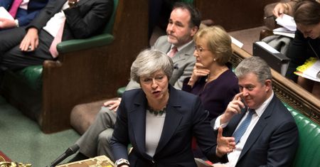 Twardy Brexit odrzucony. Brytyjski parlament zdecydował