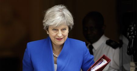 Brexit bez umowy albo opóźnienie. Premier May daje parlamentowi dwa tygodnie