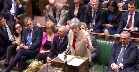 Brexit. May nie rozpatruje drugiego referendum