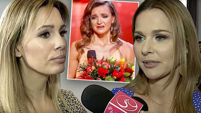 Paulina Sykut i Agnieszka Hyży o zbiórce pieniędzy dla Joanny Mazur