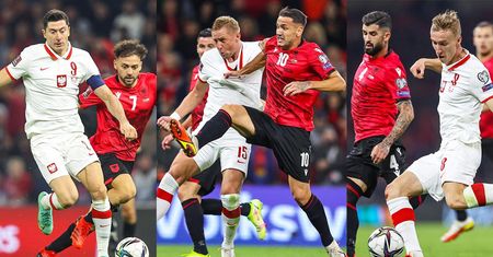 FIFA podjęła decyzję w sprawie skandalicznego zachowania podczas meczu Polska - Albania. Wymierzono potężną karę