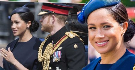 Meghan Markle przerobiła pierścionek zaręczynowy! Pierwsza taka sytuacja w historii rodziny królewskiej! Jak teraz wygląda?