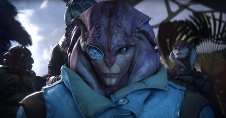 Bioware uznało, że nie potrzebuje bety multiplayera Mass Effect Andromeda