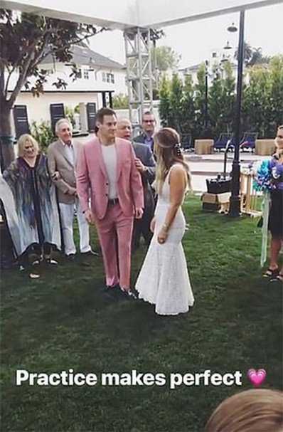 Trevor Engelson i Tracey Kurland wzięli ślub