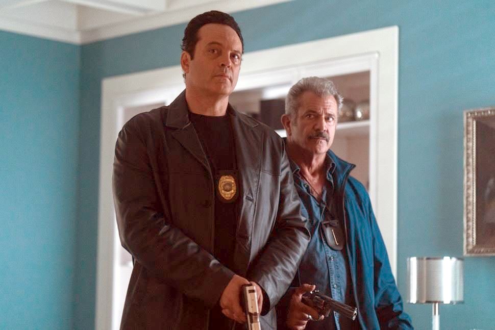 Vince Vaughn i Mel Gibson