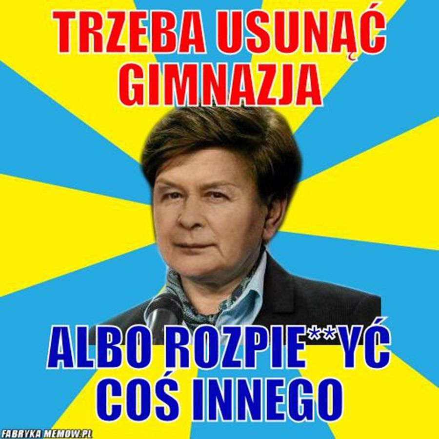 Dość tego!