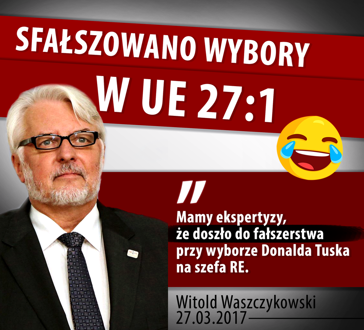 Wybory sfałszowane?