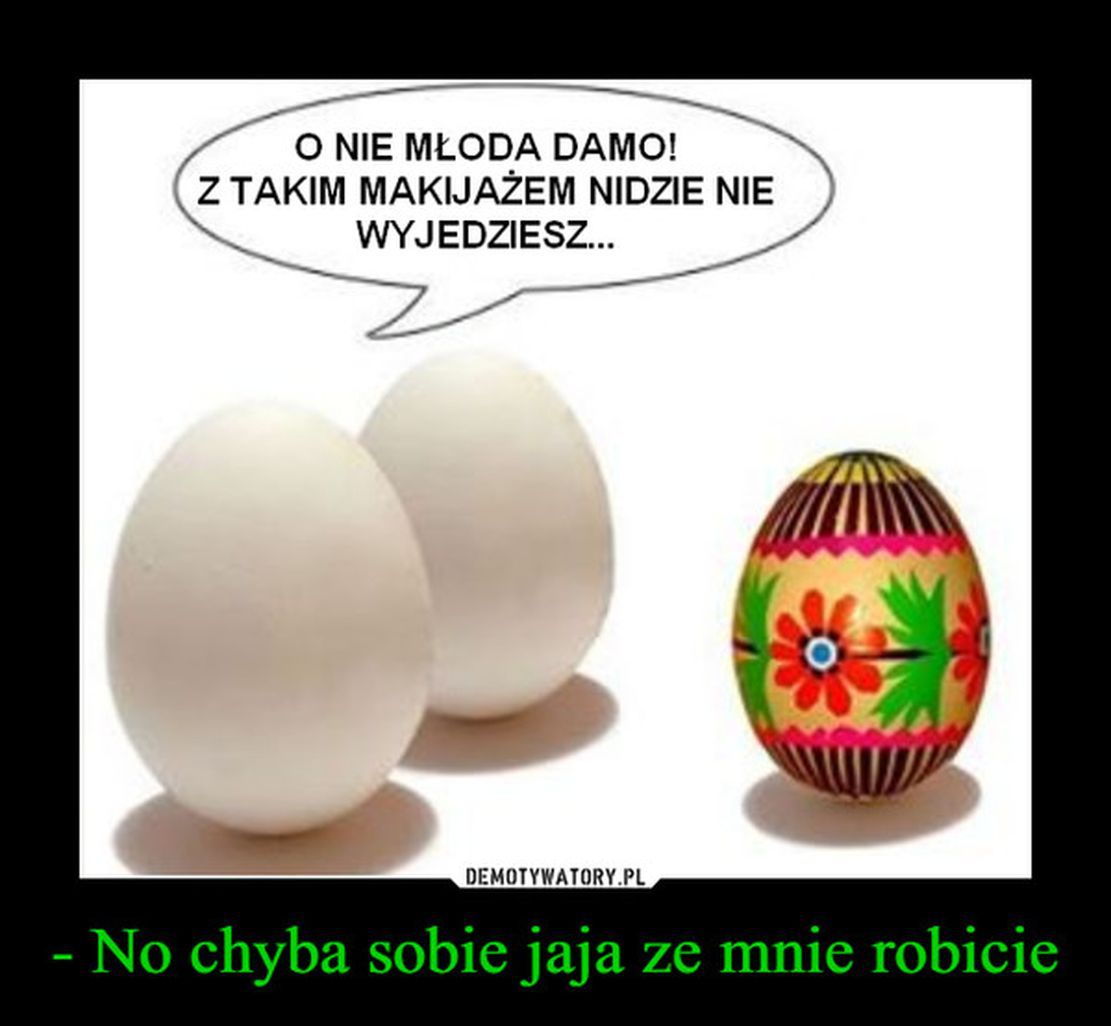 Niezłe jaja