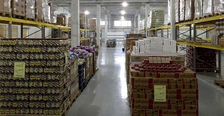 Rosyjski dyskont Mere podbija Niemcy. Zabrakło towaru