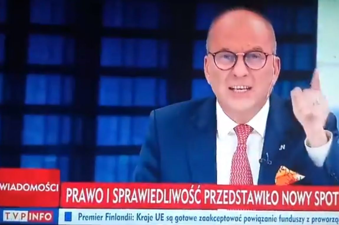 Jerzy Meysztowicz zobaczył spot PiS. "Oszustwo. Nie dajcie się omamić"